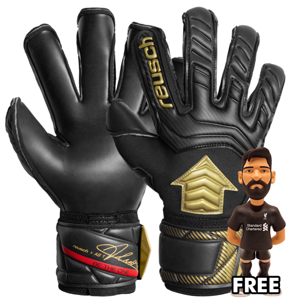 Reusch Attrakt AB1 Duo Goalkeeper Gloves Keeperstop